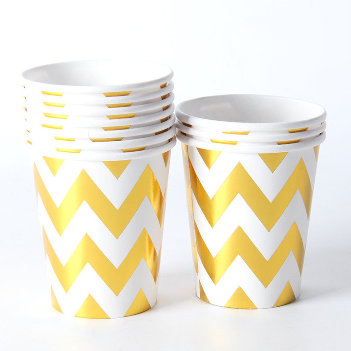 Eid Party Plates Gold Party Plates Gold Paper Plates Gold Etsy UK