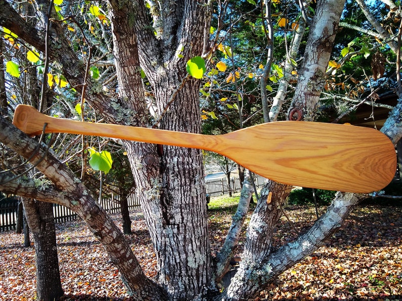 Boat paddle Etsy