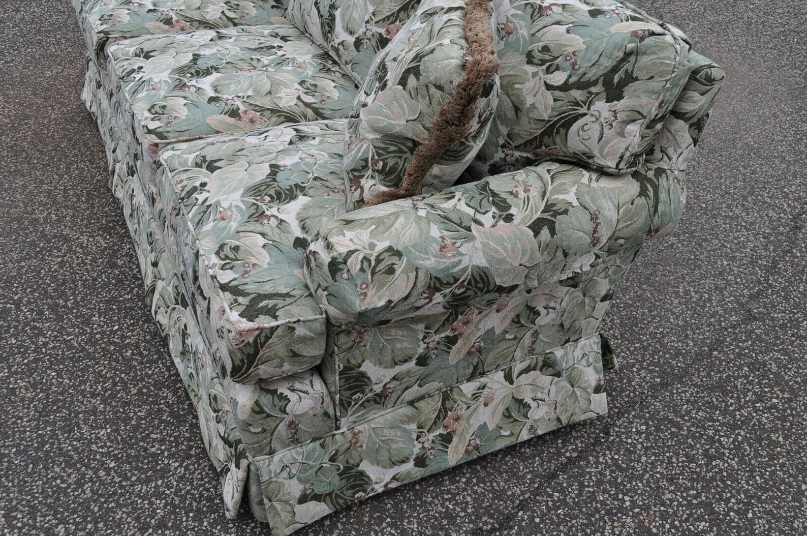 Decorative Wesley Hall Sofa eight Way Hand Tied Springs Etsy