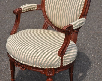 Baker McMillen Collection Arm Chair Model #6465