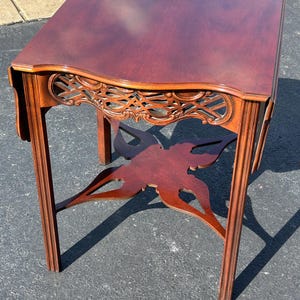 Baker Historic Charleston Furniture Dining Table - Etsy