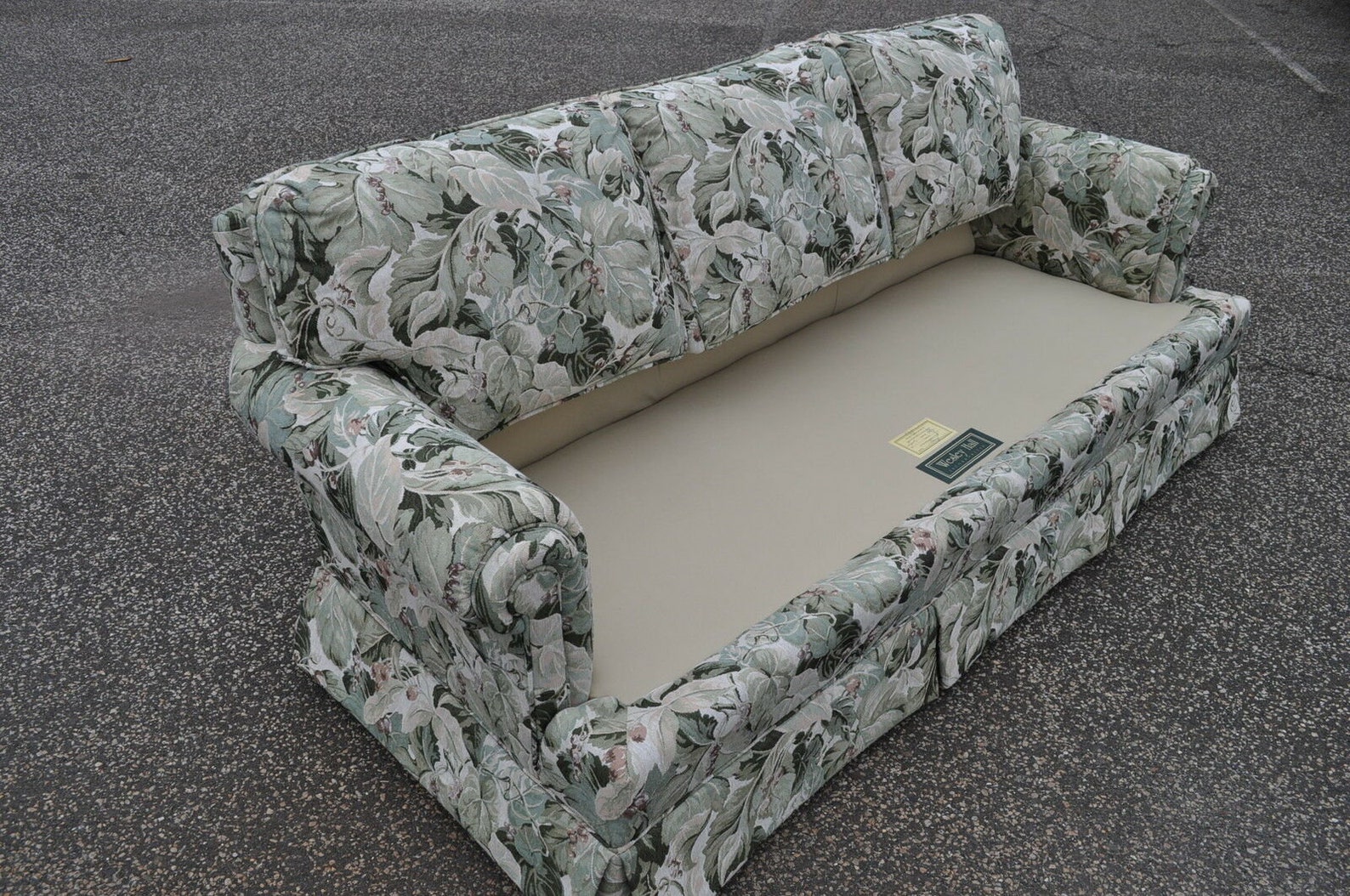 Decorative Wesley Hall Sofa eight Way Hand Tied Springs Etsy