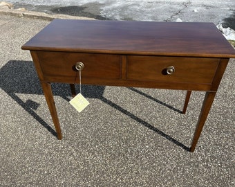 Kittinger Williamsburg Adaptation Mahogany Serving Table WA104 (Shipping not included)