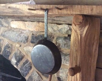 Frypan with Whitfield handle