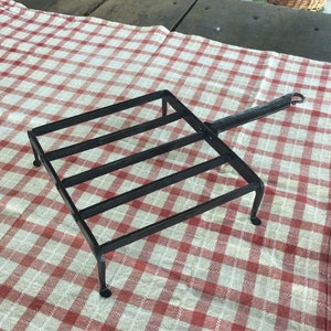 Gridiron with Whitfield Handle