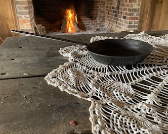 Frypan with Long handle