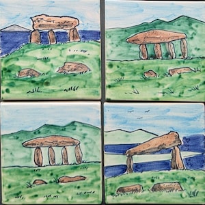 Small Dolmen tiles