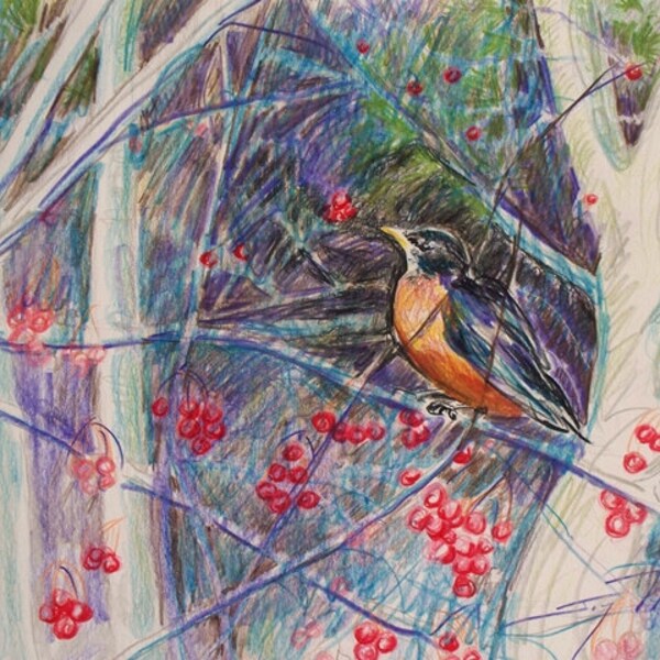 Crab Apple Tree Etsy