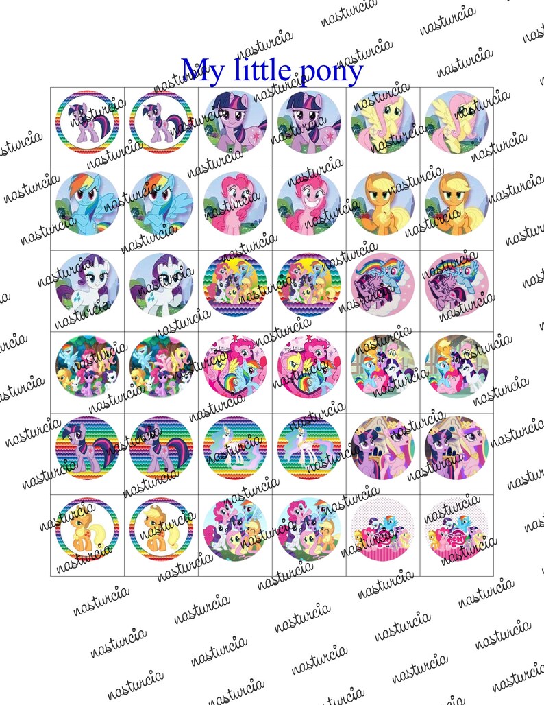 Bunnies inspired bottle cap images cabochon images 1 inch 25 mm printable images instant download