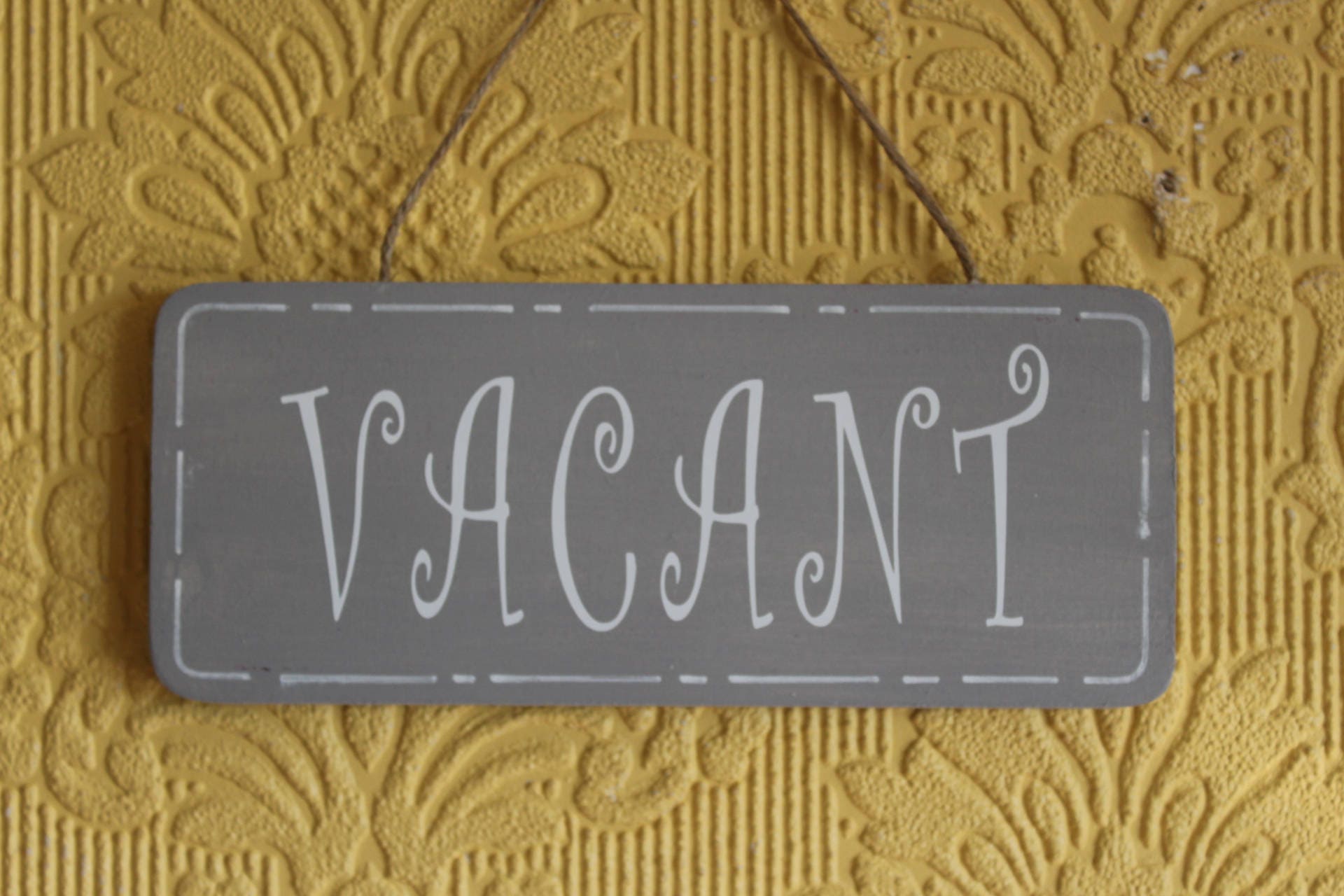 Schöne dekorative handgefertigte Holz Bad Türschild Verlobte / | Etsy