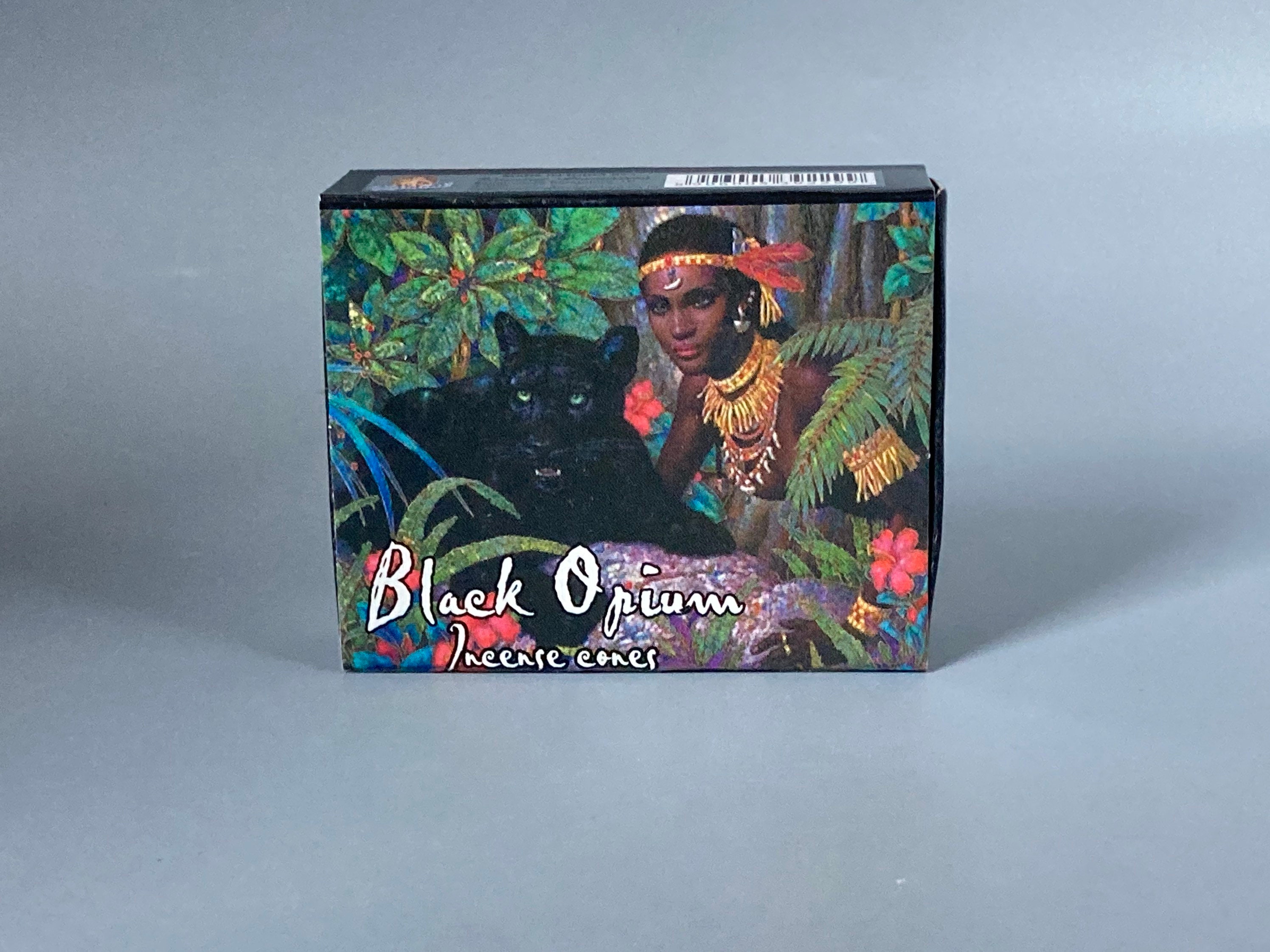 Cannabis & Opium Den Incense Cones