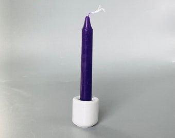 Purple Ritual Candle