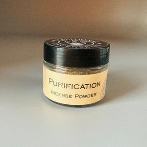 Traditional Incense Co Purification Powder Incense