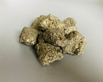 Rough Pyrite, Fool's Gold Nugget