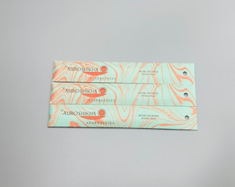 Auroshikha Krishna Musk Incense Sticks