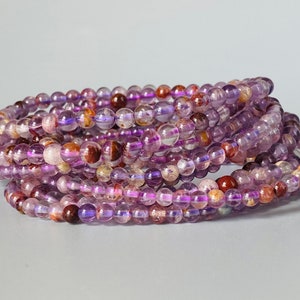 Super Seven Small Bead Bracelet