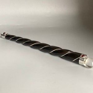 Wooden Ritual Wand