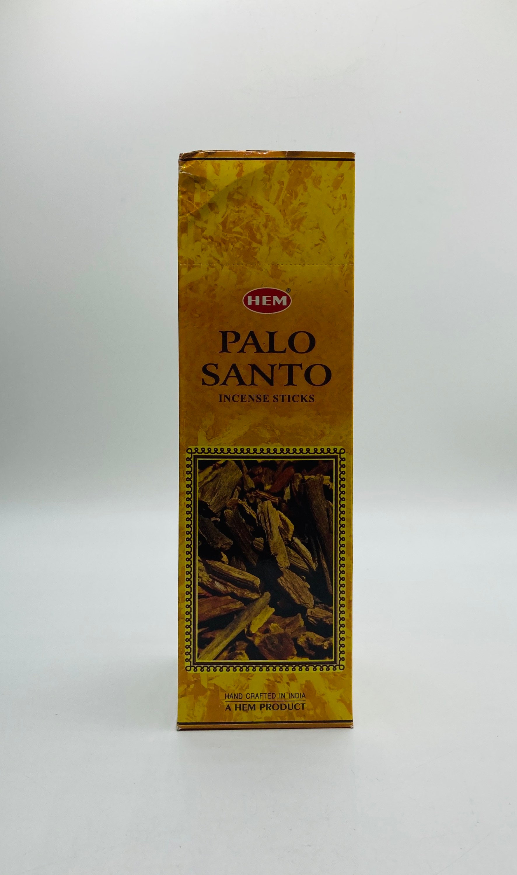 Hem, set di bastoncini di incenso #24 e porta