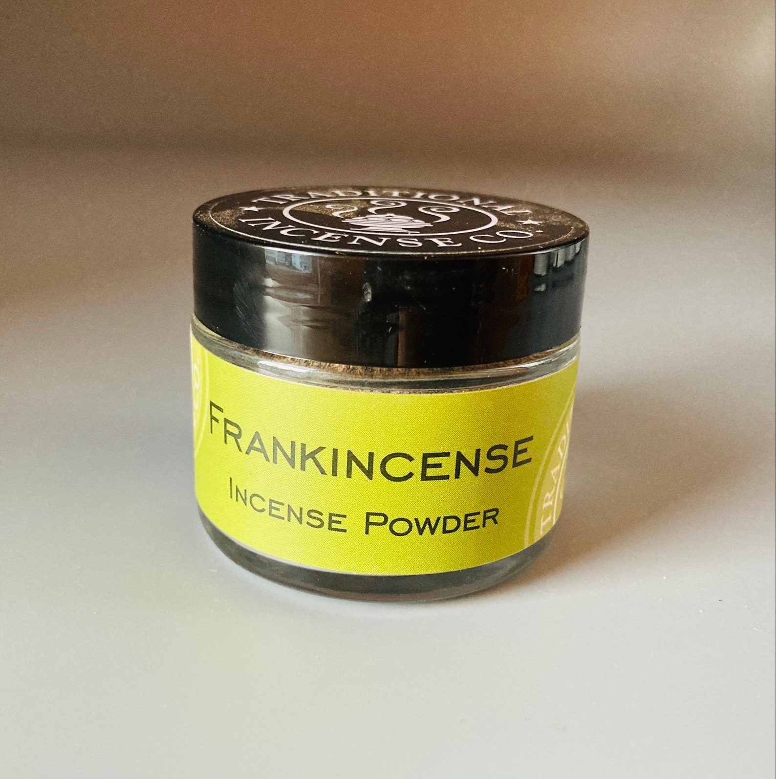 Traditional Incense Co Frankincense Powder Incense Etsy