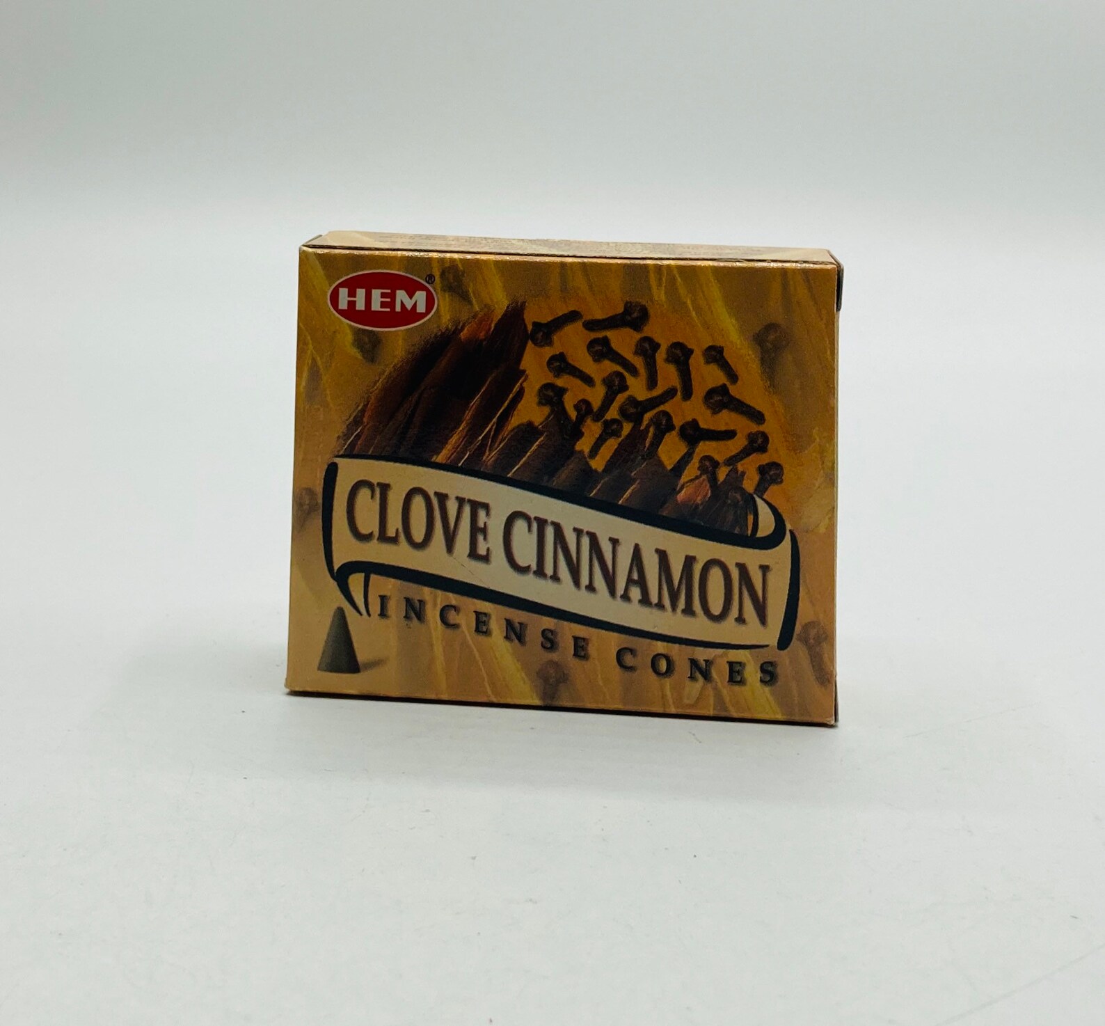 Clove Cinnamon Cone Incense Hem Incense Cones Etsy