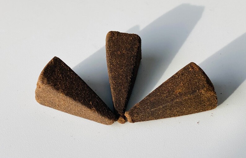 Archangel Gabriel Incense Goloka Archangel Series Incense Cones