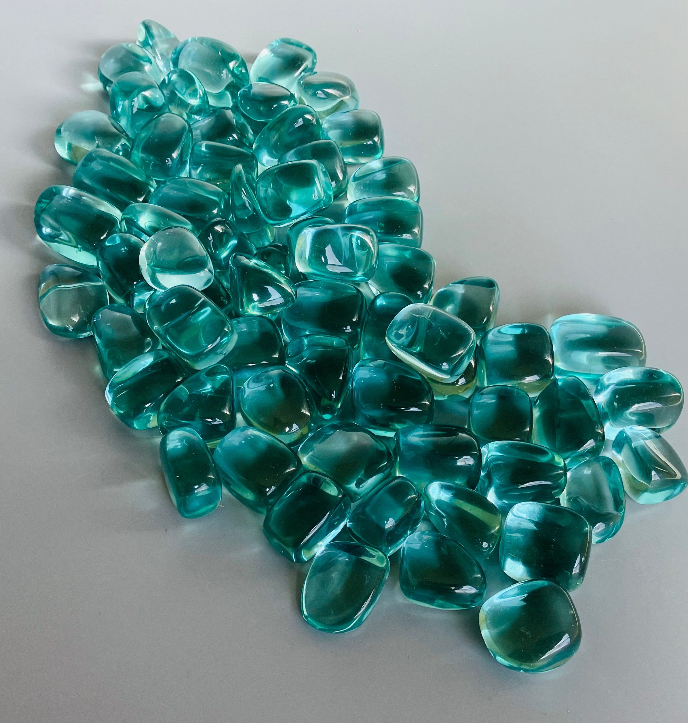 Blue obsidian - Etsy 日本