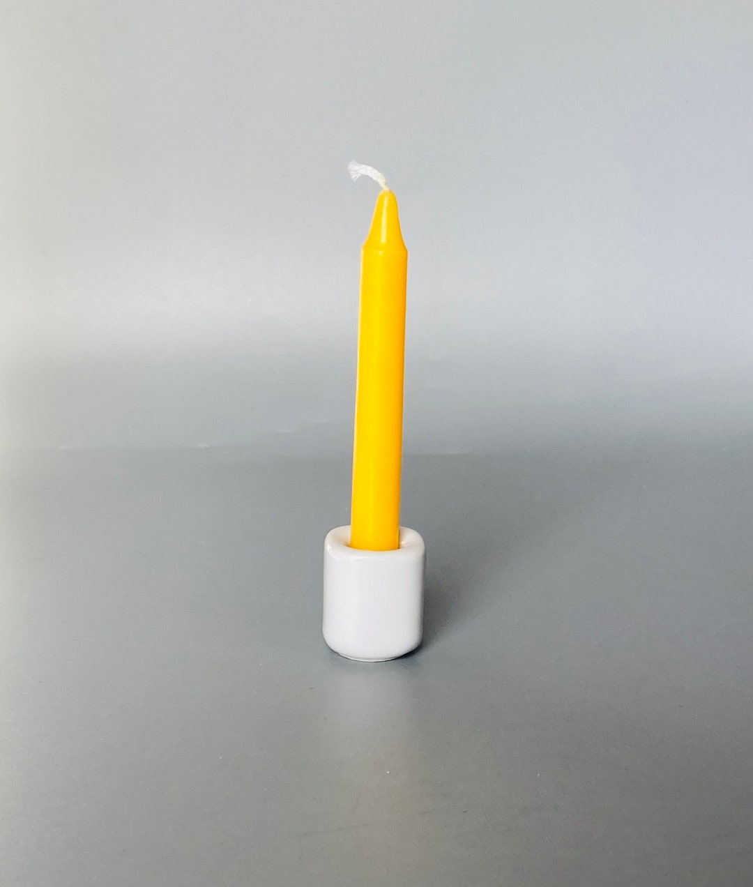 Yellow Ritual Design Yellow Ritual Candle - Etsy