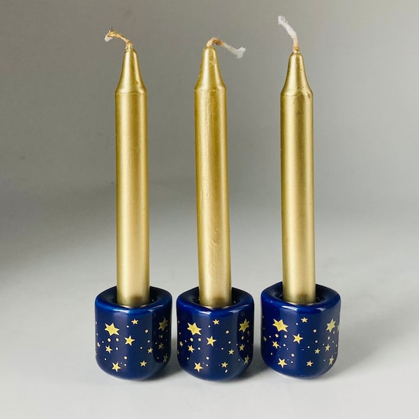 Celestial Candle Holder Etsy
