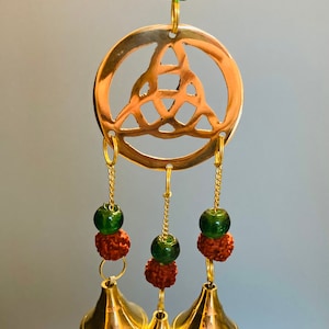 Triquetra Wind Chime