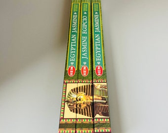 Hem Egyptian Jasmine Incense Sticks, 8 Stick Box