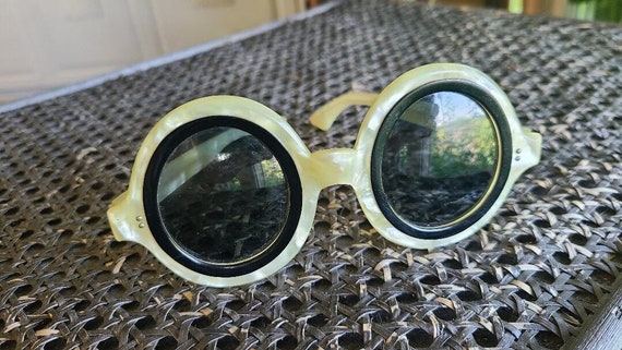 French Sunglasses - image 1
