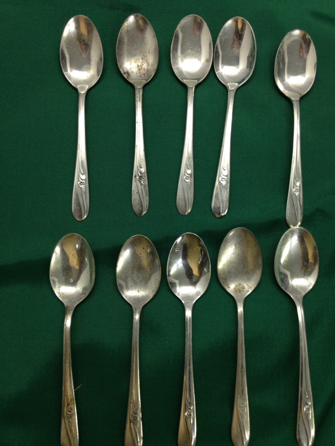 h&t manufacturing company silverware