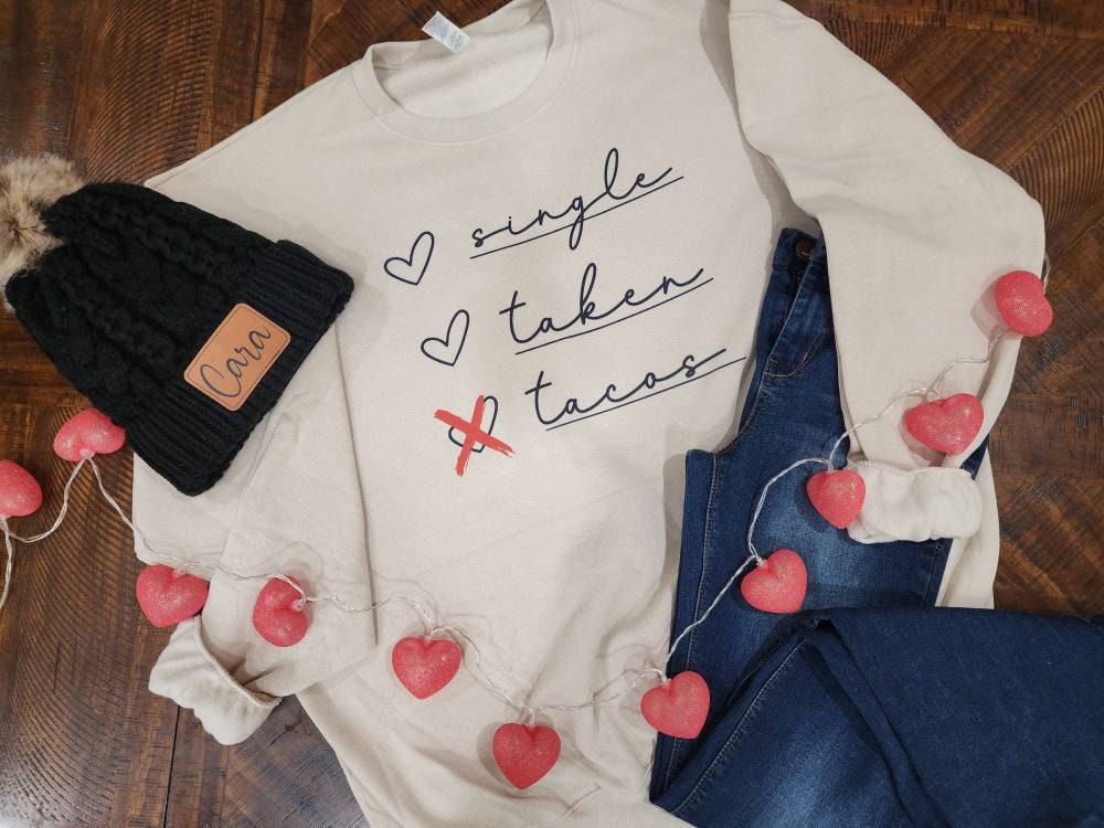 TET2 Crew Neck Sweat | Taqueria