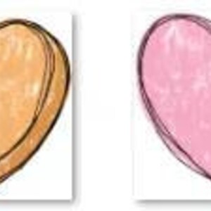 Baby Blue, Mint, Light Orange, Light Pink, Light Purple, Light Yellow