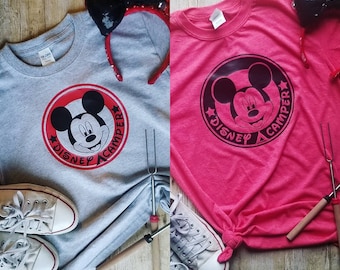 Disney Camper Fort Wilderness Tee