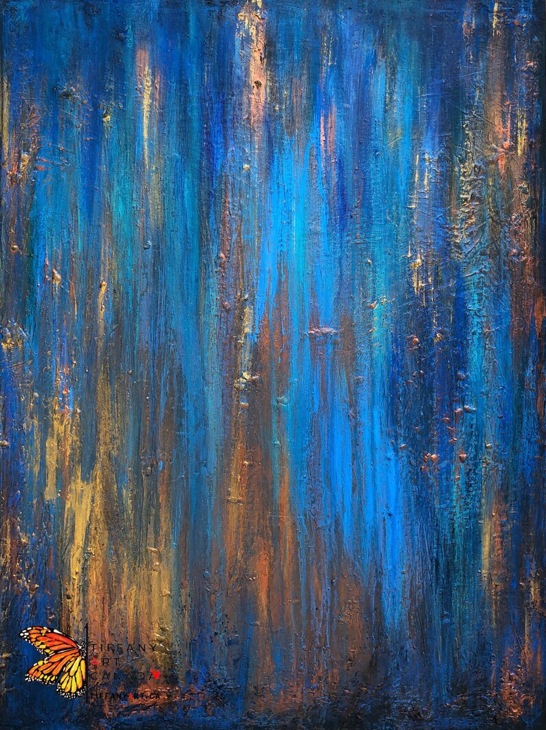 Abstract Painting Original Abstract Art Office Wall Art Etsy