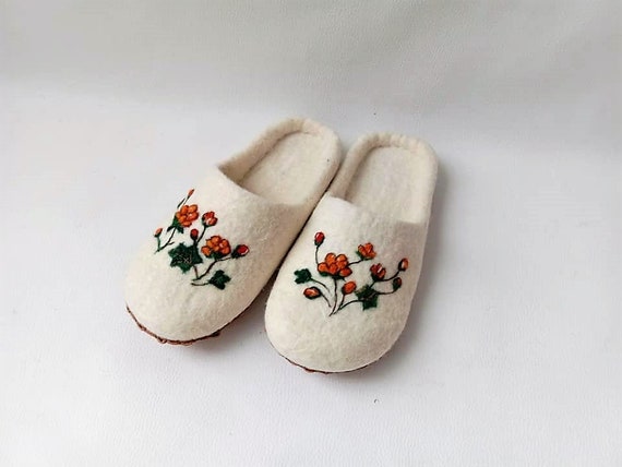 designer indoor slippers