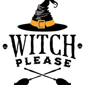 Witch Please