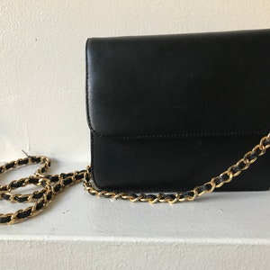 Vintage Leather Bag