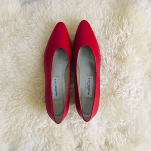 Vintage Heels