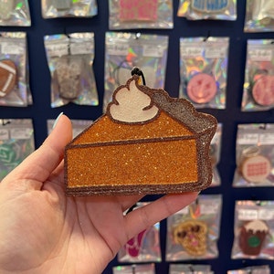 Pumpkin Pie Air Freshie