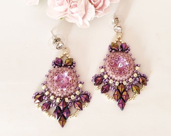 チュートリアル - フェニックスイヤリング