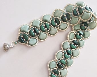 Anleitung - Austin Armband