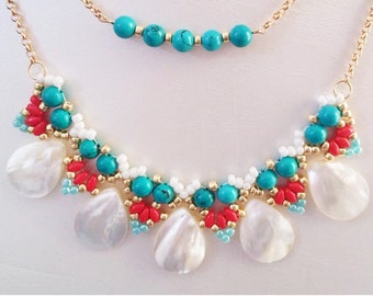Tutorial- Searcy Necklace