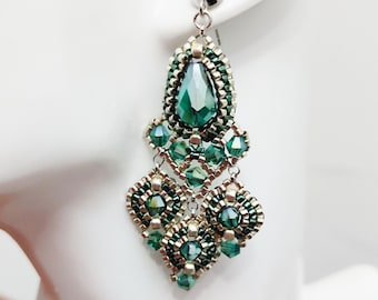 チュートリアル - ロシェルイヤリング