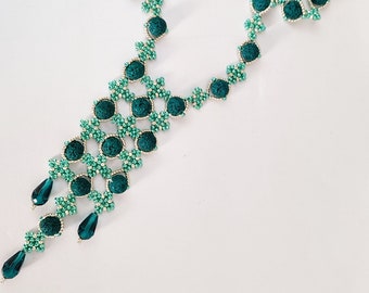 Tutorial-  Randolph Necklace