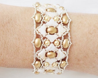 Tutorial- Omaha Armband