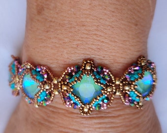 Anleitung - Armband Enid