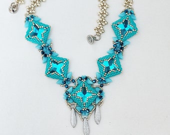Tutorial- Peoria Necklace