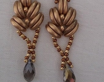 チュートリアル - ハンプシャーイヤリング